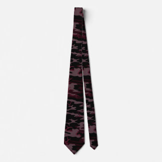 Mörk Red Camo Slips