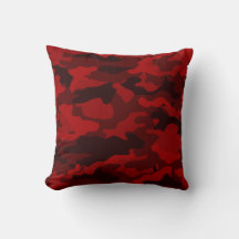 Mörk Red Camouflage