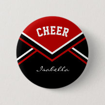 Mörk Red Cheermanager Cheer