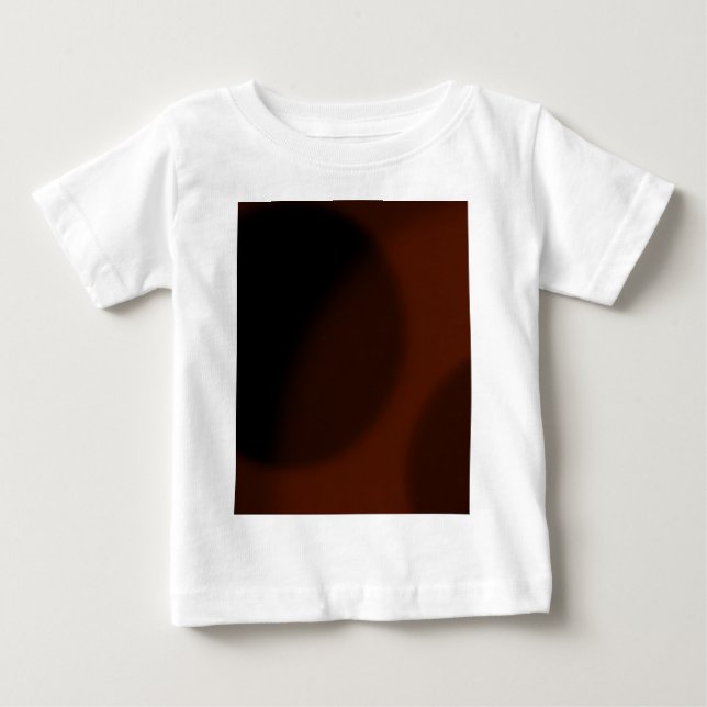 Mörk Red Spotty Nights Tröja (Framsida)