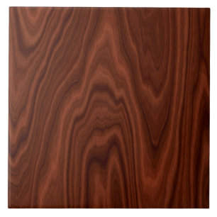 Mörk Red Wood Struktur Kakelplatta