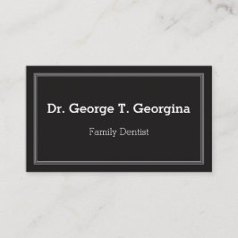 Mörk, Rensa, Professionell, Affärskort Tidsbeställning Kort