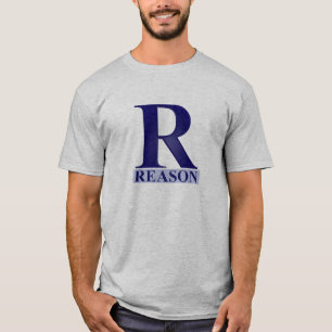 Mörk RESONERAR T-shirt