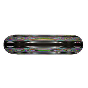 Mörk riddare skateboard bräda 20,5 cm
