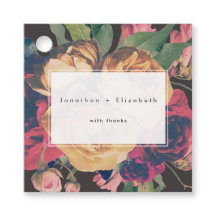 Mörk Ro Botaniskt fett