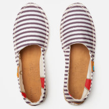 Mörk Ro White Rand Mode Chic Coola Slitage på