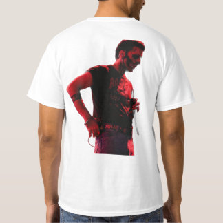 Mörk Rockstar T Shirt