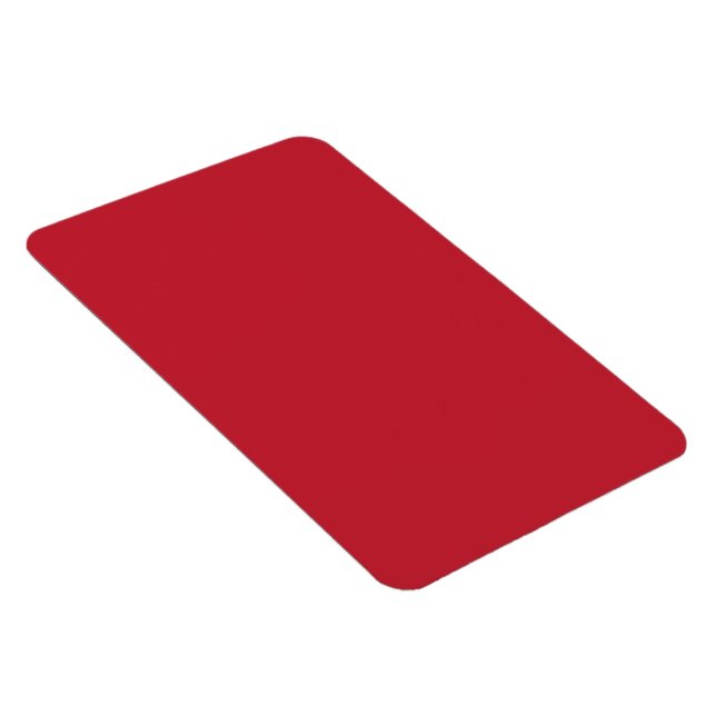 Mörk röd bakgrund  magnet (Högersidan)