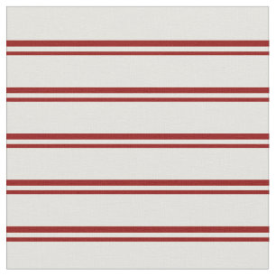 Mörk Röd och lätt Gult stripe/lutad Mönster Tyg