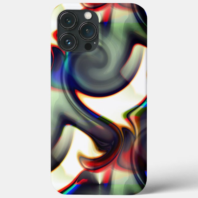 Mörk rök eller spirollösning med färgad t (Baksida)