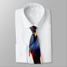 Mörk rök eller spirollösning med färgad t slips