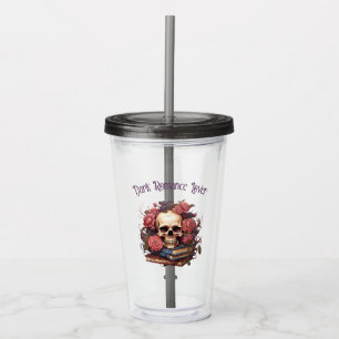 Mörk Romantik Älskare Take Away Mugg