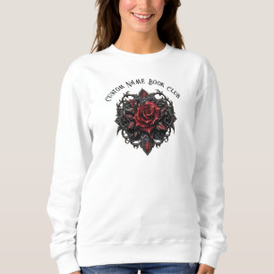 Mörk Romantik, Anpassad Bokklubb T Shirt