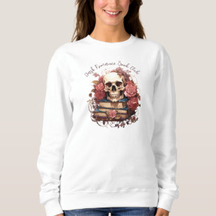 Mörk romantik, anpassad bokklubb t shirt