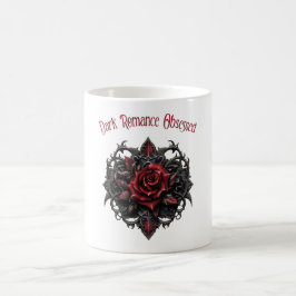 Mörk Romantik besatt Kaffemugg