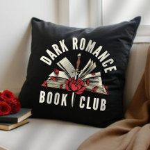 Mörk Romantik Bokälskare Present