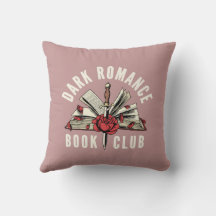 Mörk Romantik Bokälskare Rosa Present