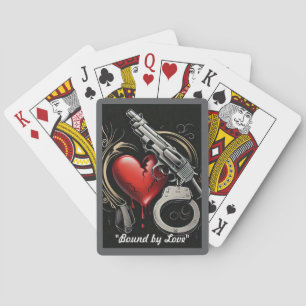 "Mörk Romantik" Casinokort