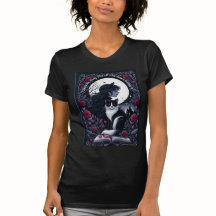 Mörk Romantik - hon är stormen