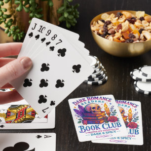 Mörk Romantik-läsare... Casinokort