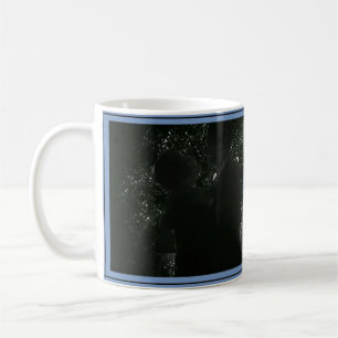 Mörk romantik mugg