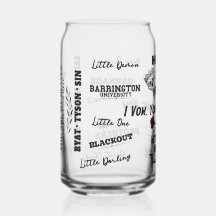 Mörk Romantik Reader Glass...