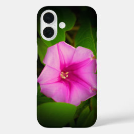 Mörk Rosa Flower * Fodral-Mate iphone case
