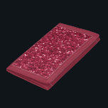 Mörk rosa red magenta faux sparkles glitter<br><div class="desc">Vackert glamoröst djupt mörk,  rosa,  blanka glitter-glänsar trendig modern färg. Foto av mörk magenta sparkles glitter! Färg på året i faux sparkles!</div>