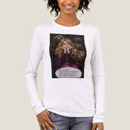 Mörk saga om Guldlock och de tre björnarna T Shirt