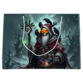 Mörk Santa of Shadows - Gothic Juleton