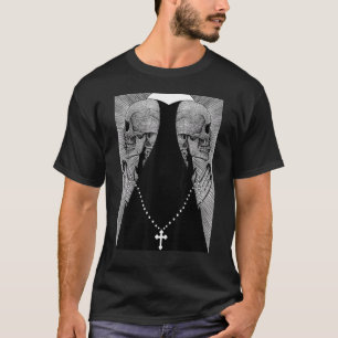 Mörk Satanic Unholy Witchcraft Grung T Shirt