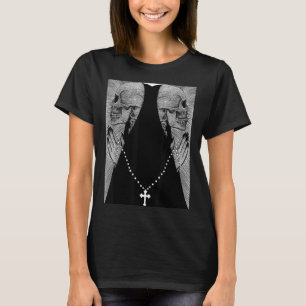 Mörk Satanic Unholy Witchcraft Grung T Shirt