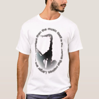 Mörk Sax T-shirt