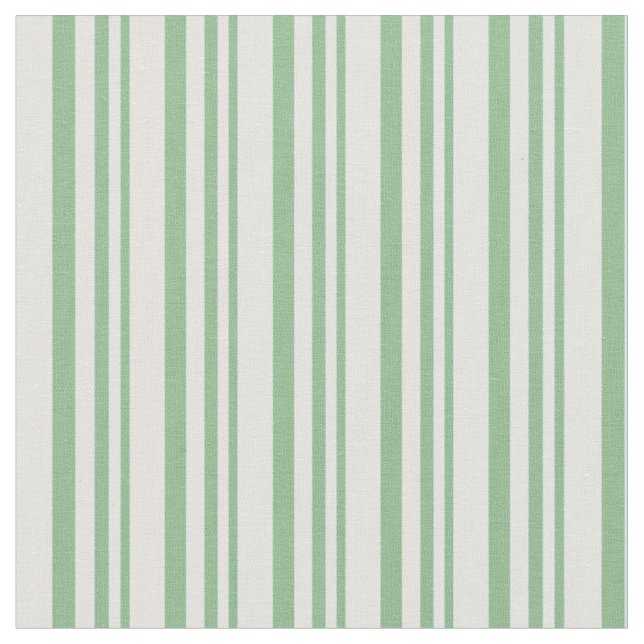 Mörk Sea Grönt och Light Cyan Led/Stripe Mönster Tyg (Närbild)
