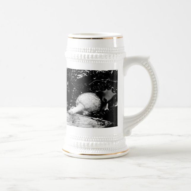 mörk sejdel (Höger)