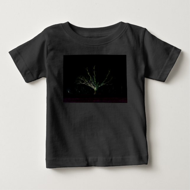 Mörk Sida 1 int T Shirt (Framsida)