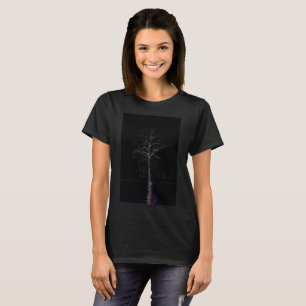 Mörk Sida 3 KVINNOR KAN T Shirt