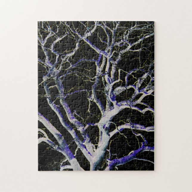 Mörk Sida 5 11 x 14 252 pc jpcna Pussel (Vertikal)