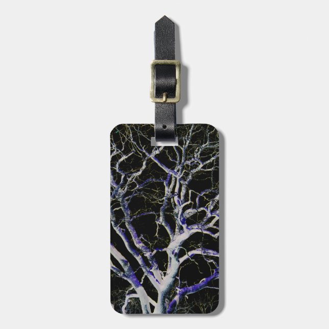 Mörk Sida 5 cd ltcna Bagagebricka (Vertikal Framsida)