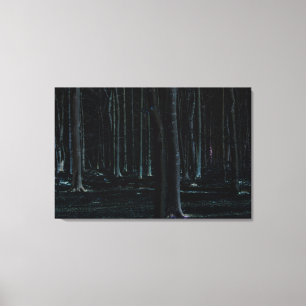 Mörk Sida 6 36 x 24 (90 x 60 cm) Kanvastryck