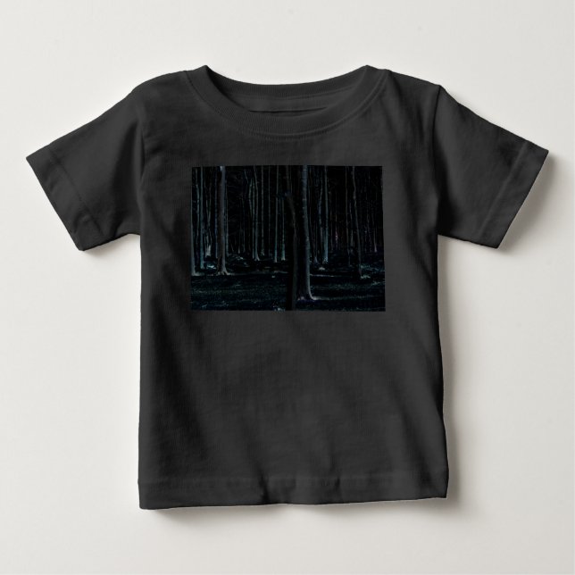 Mörk Sida 6-ikon T Shirt (Framsida)