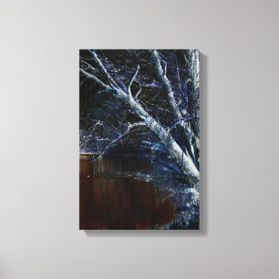 Mörk, sida 7, 11 x 16,5 (27,5 x 41,25 cm), wacm canvastryck