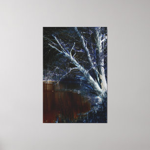 Mörk, sida 7, 40 x 60 (100 x 150 cm), vind canvastryck