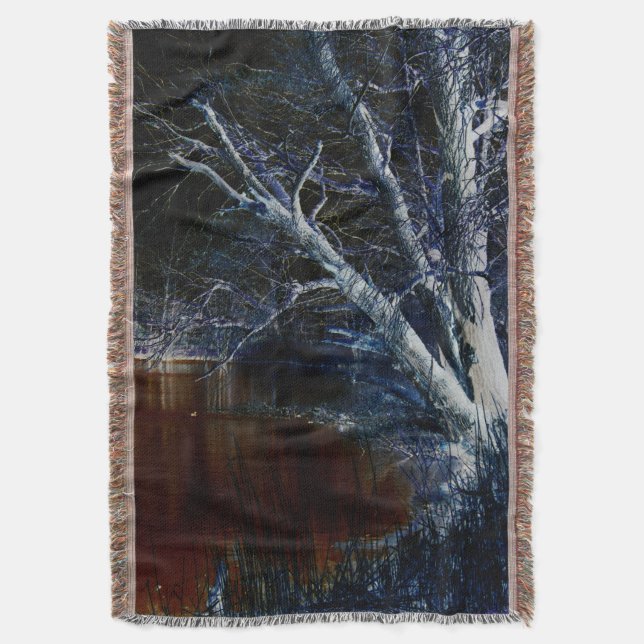 Mörk Sida 7 tbcna Filt (Framsidan Vertikal)