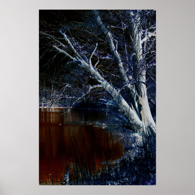Mörk Sida 7-wapcn-Poster Poster (Framsidan)