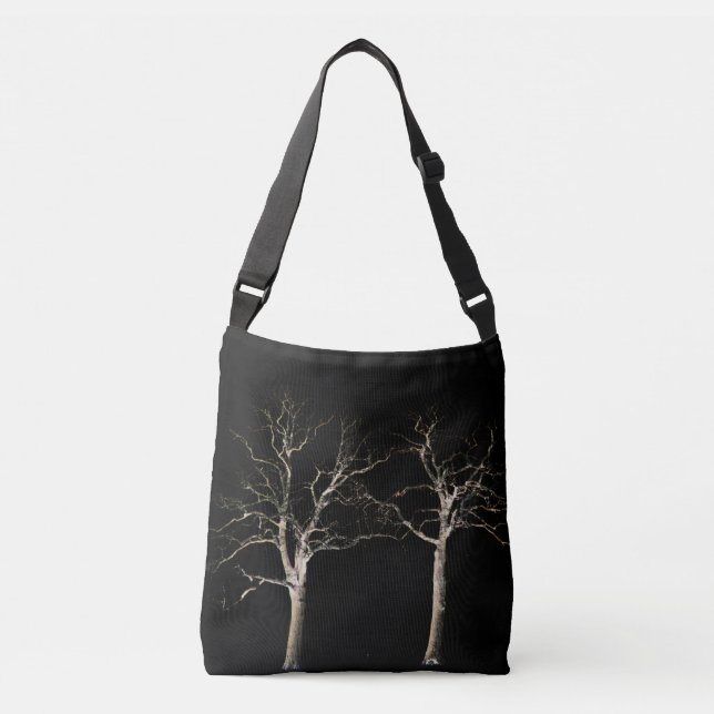Mörk Sida 9 BBAna Axelväska (Framsida)