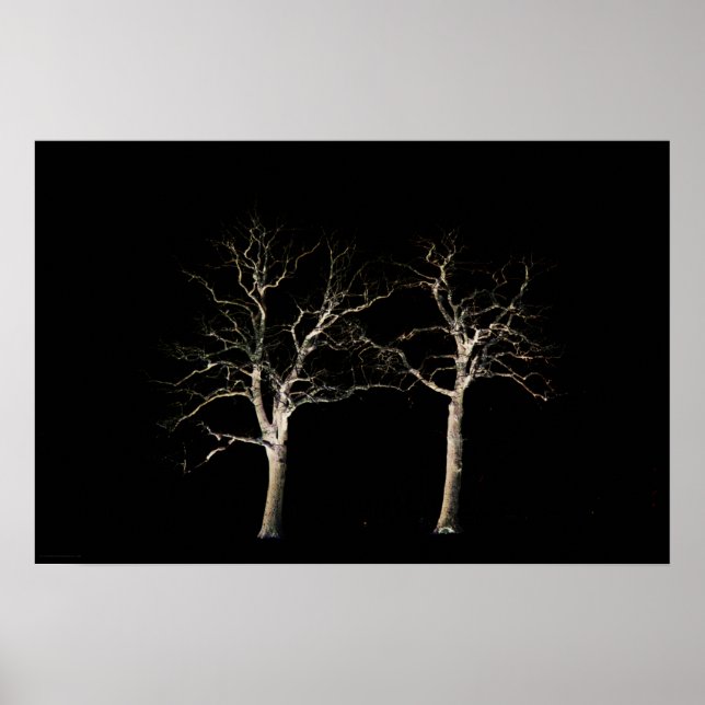 Mörk Sida 9 Wapcn Poster (Framsidan)