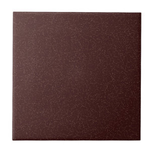 Mörk Siena Burgundy Crackle Glaze Solid Färg Kakelplatta