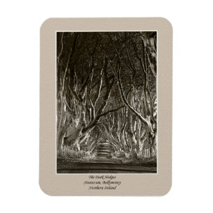 Mörk slingra sig magneten magnet