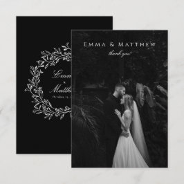 Mörk Snyggt Classy Meadow Wildblommor Tack